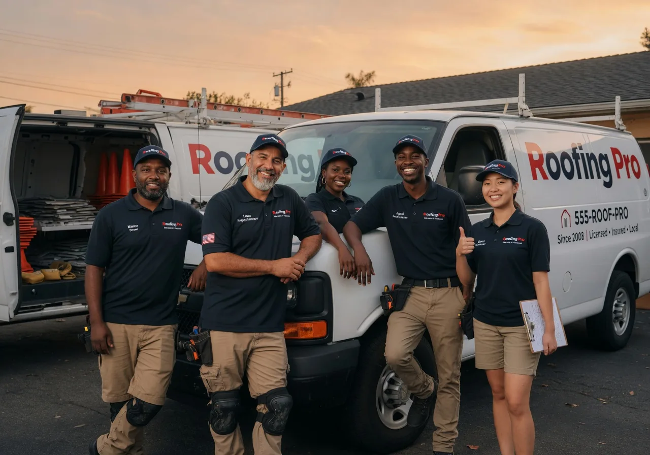 Roof Repair Near Me company in Wellford, SC